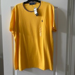 NWT Polo Ralph Lauren shirt Size XL